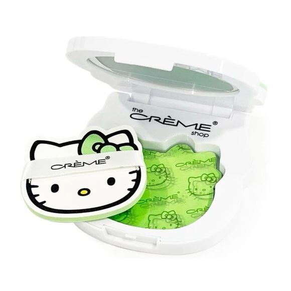 Mattifying Blotting Paper with Clarifying Matcha Green Tea (Limited Edition) - Picture 2 of 4